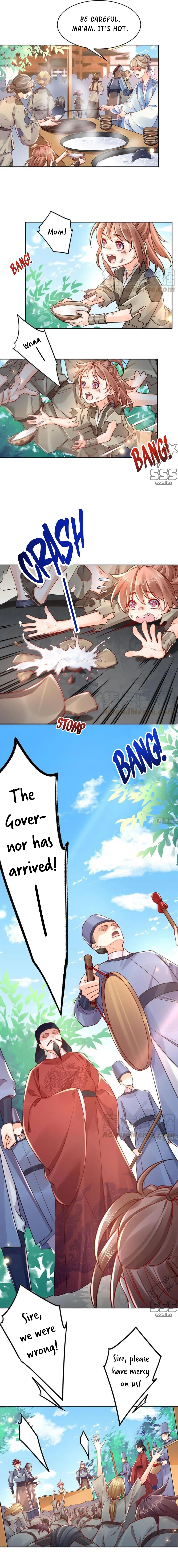 Royal brother, away with the sword Chapter 34 Online - página 8