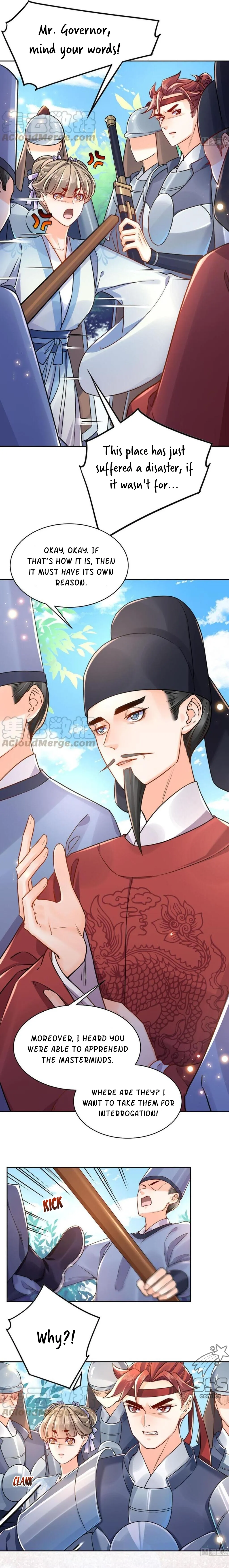 Royal brother, away with the sword Chapter 34 Online - página 10