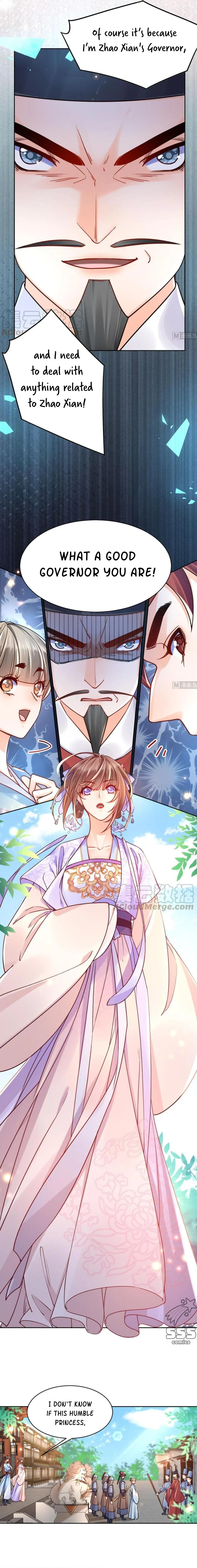 Royal brother, away with the sword Chapter 34 Online - página 11