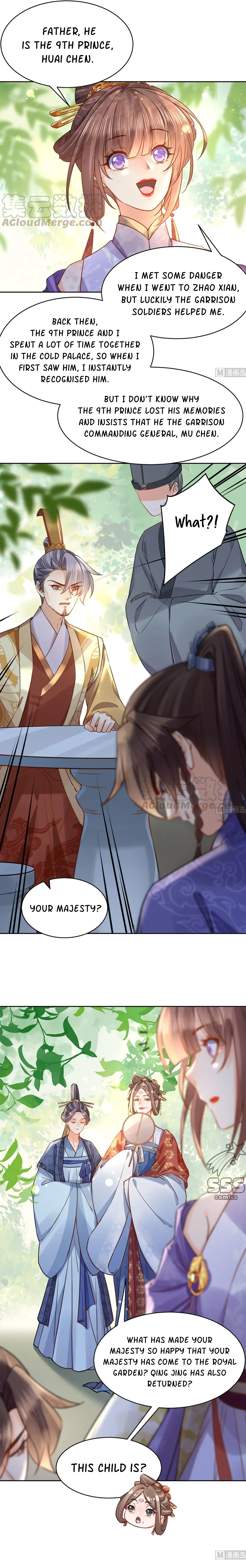 Royal brother, away with the sword Chapter 37 Online - página 9