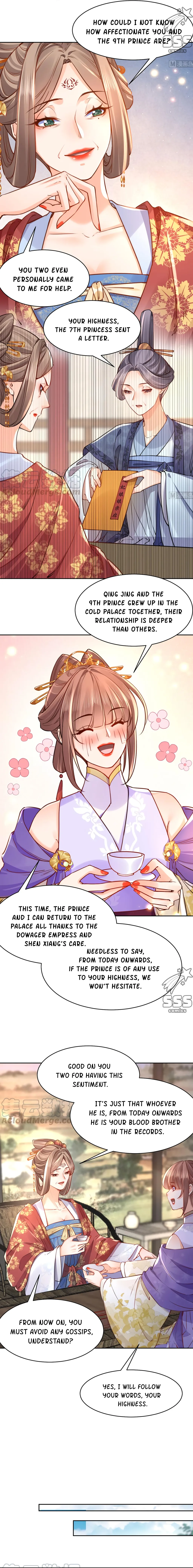 Royal brother, away with the sword Chapter 38 Online - página 3