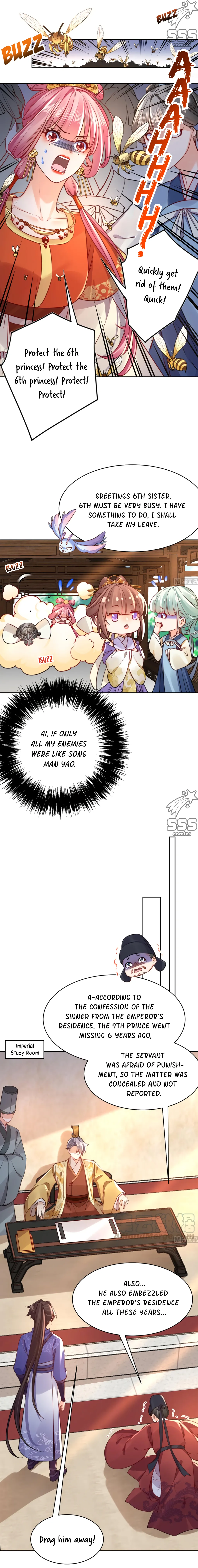 Royal brother, away with the sword Chapter 38 Online - página 5