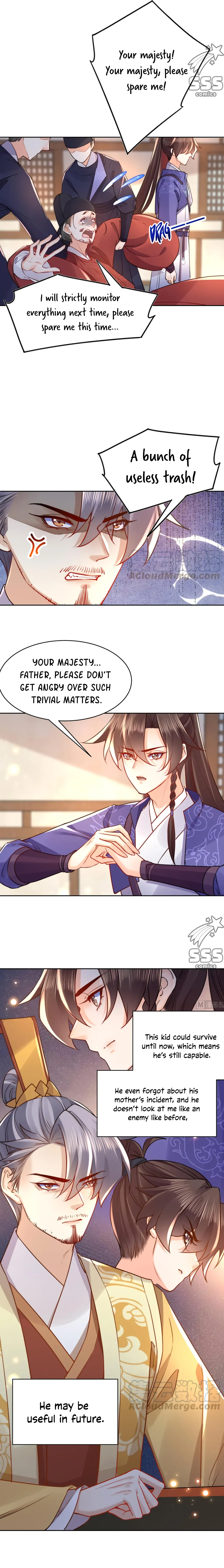 Royal brother, away with the sword Chapter 38 Online - página 6