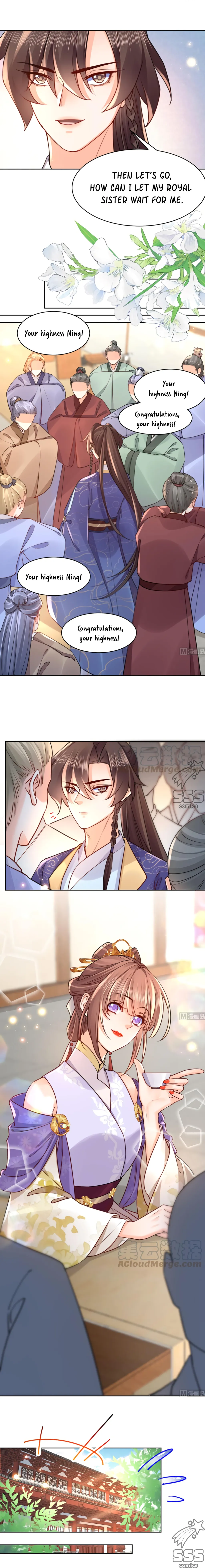 Royal brother, away with the sword Chapter 38 Online - página 8