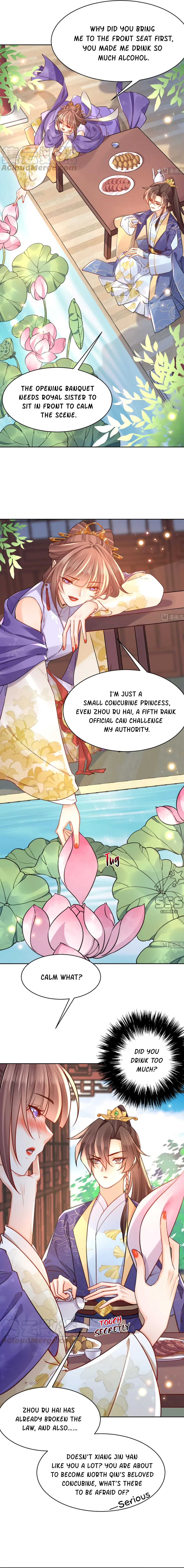 Royal brother, away with the sword Chapter 38 Online - página 9