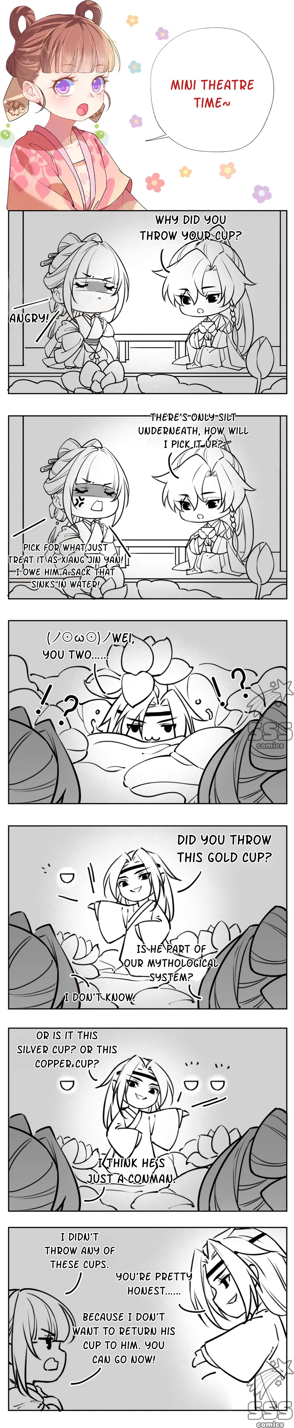 Royal brother, away with the sword Chapter 38 Online - página 12