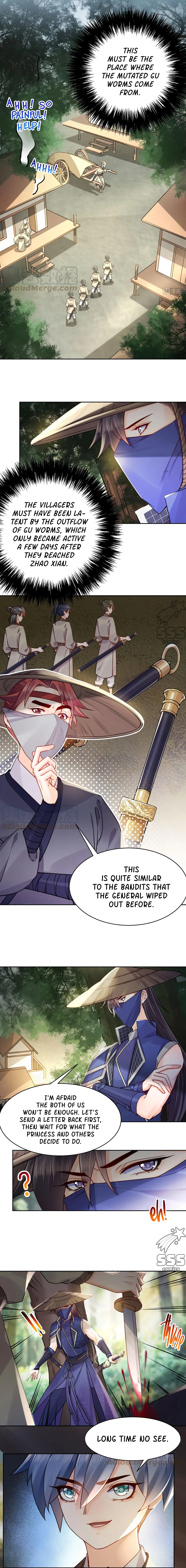 Royal brother, away with the sword Chapter 39 Online - página 7