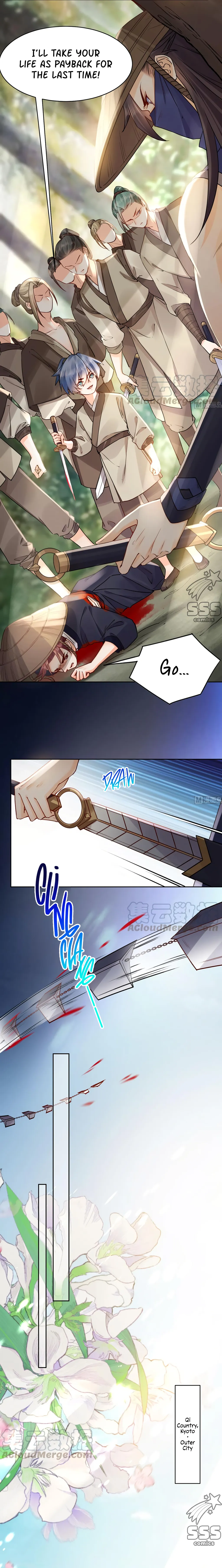 Royal brother, away with the sword Chapter 39 Online - página 8