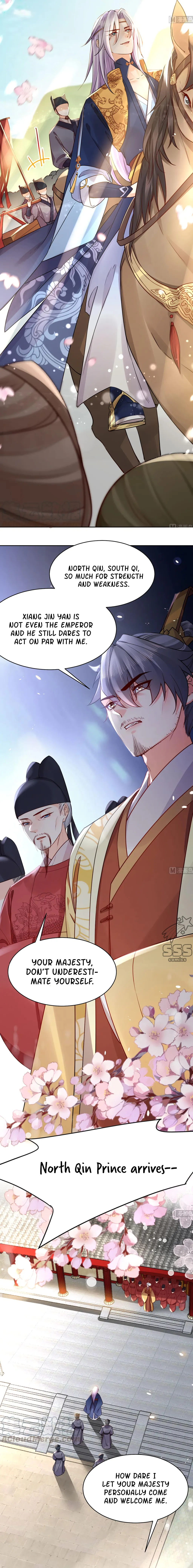 Royal brother, away with the sword Chapter 39 Online - página 9