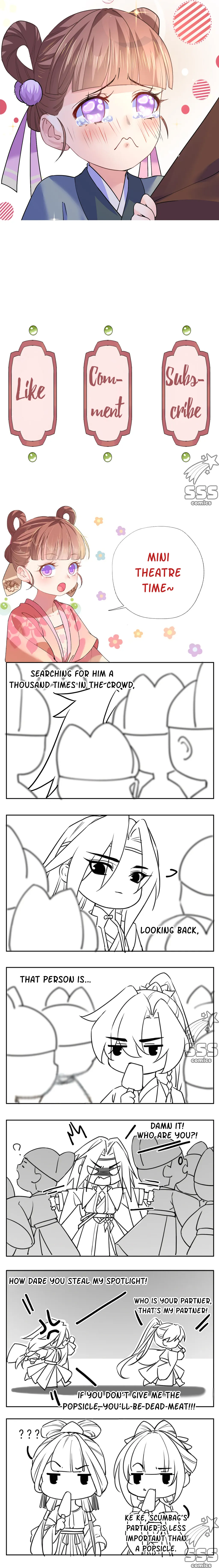 Royal brother, away with the sword Chapter 39 Online - página 11