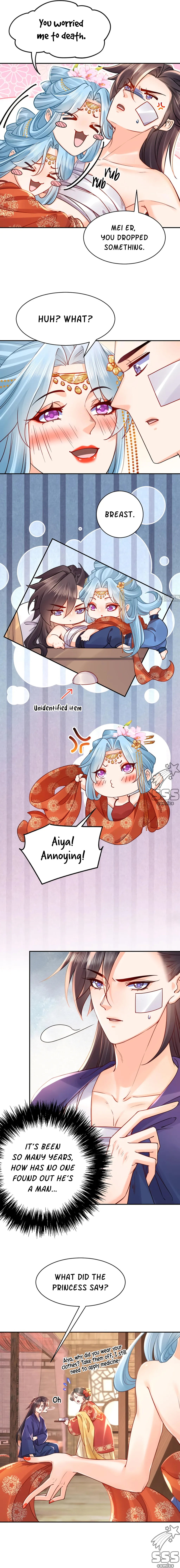 Royal brother, away with the sword Chapter 41 Online - página 2