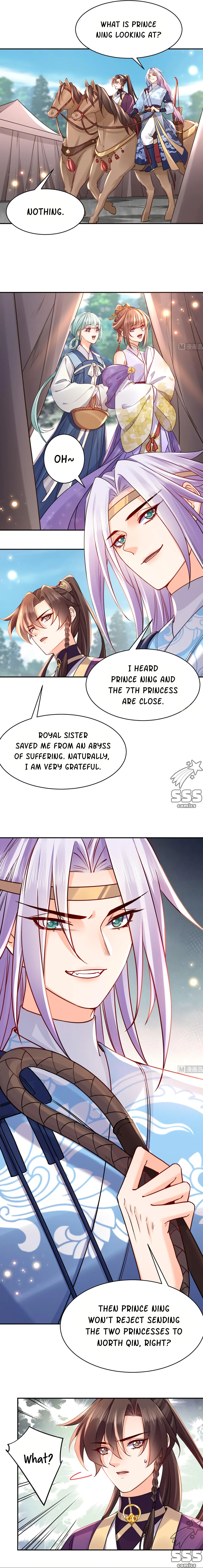 Royal brother, away with the sword Chapter 41 Online - página 4