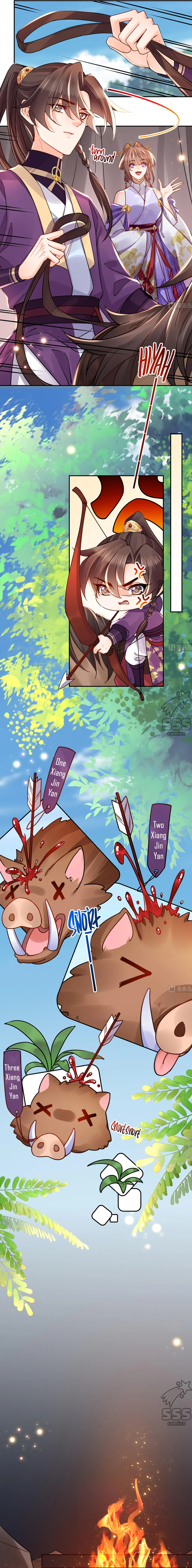 Royal brother, away with the sword Chapter 41 Online - página 6