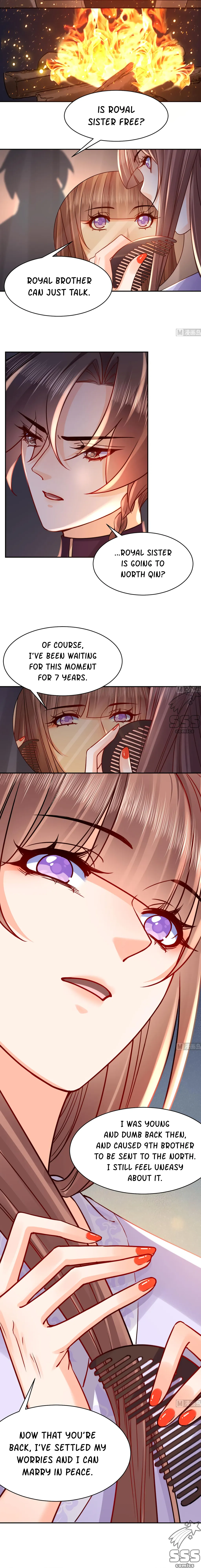 Royal brother, away with the sword Chapter 41 Online - página 7