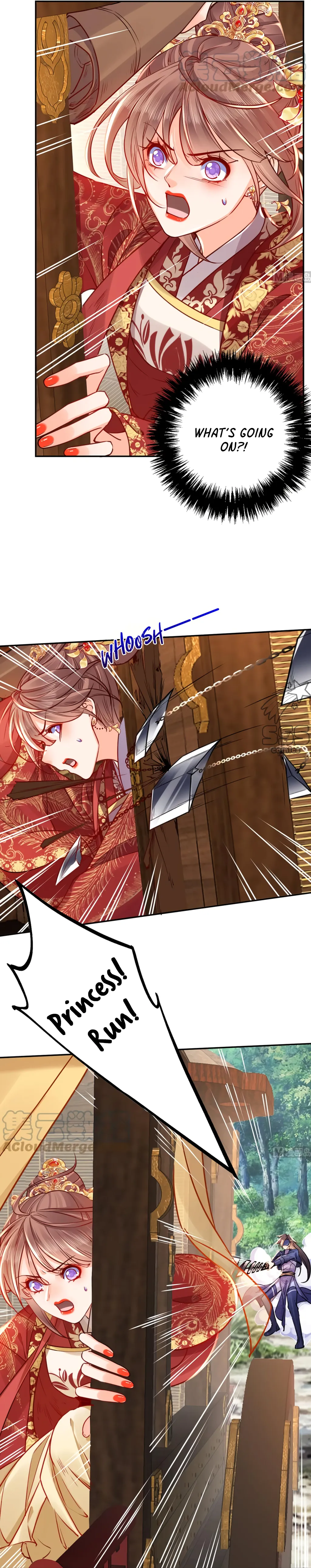 Royal brother, away with the sword Chapter 43 Online - página 2
