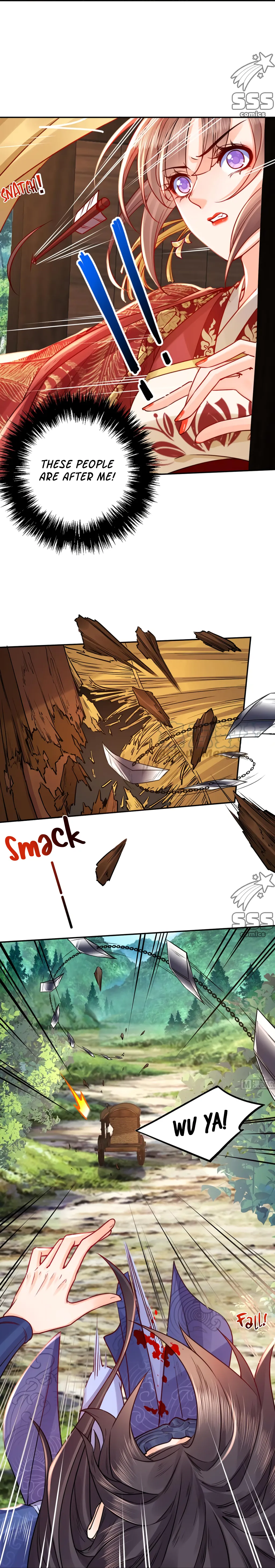 Royal brother, away with the sword Chapter 43 Online - página 3
