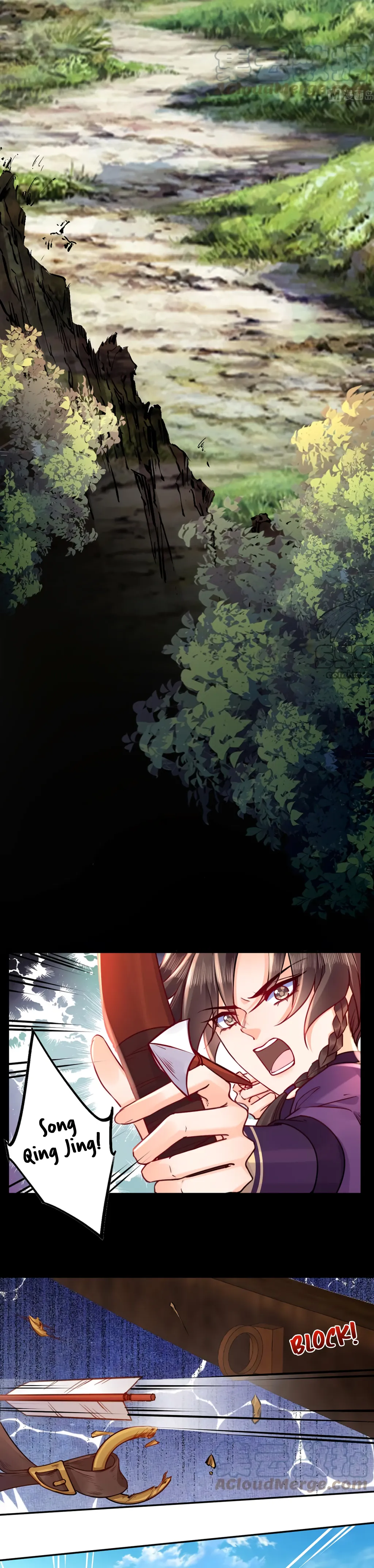 Royal brother, away with the sword Chapter 43 Online - página 5