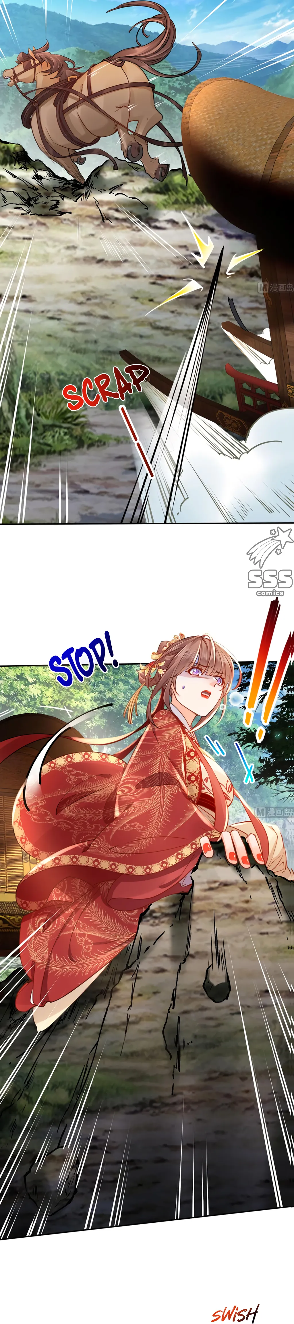 Royal brother, away with the sword Chapter 43 Online - página 6