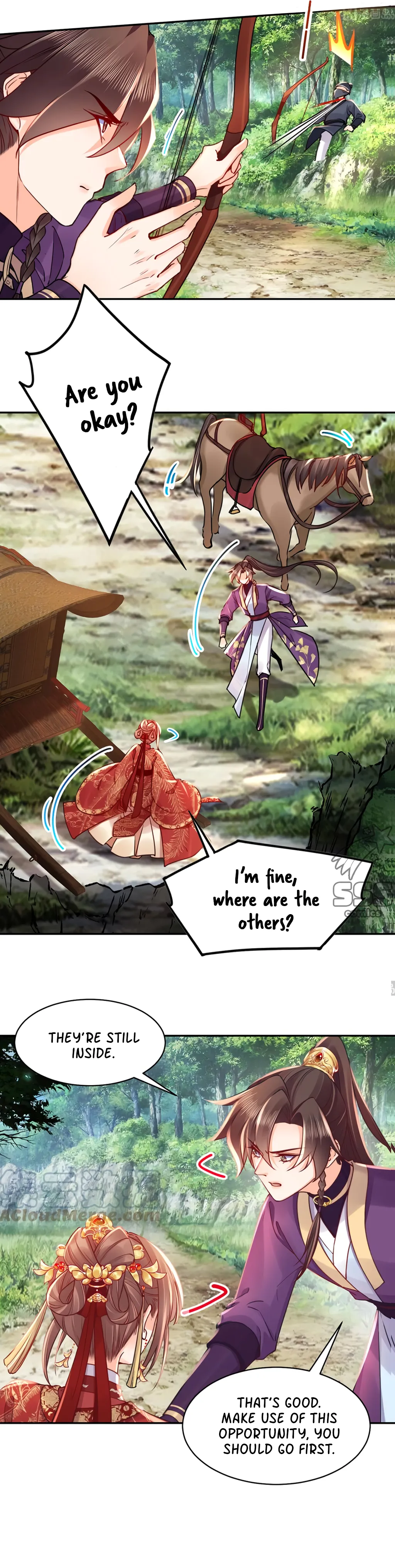 Royal brother, away with the sword Chapter 43 Online - página 7