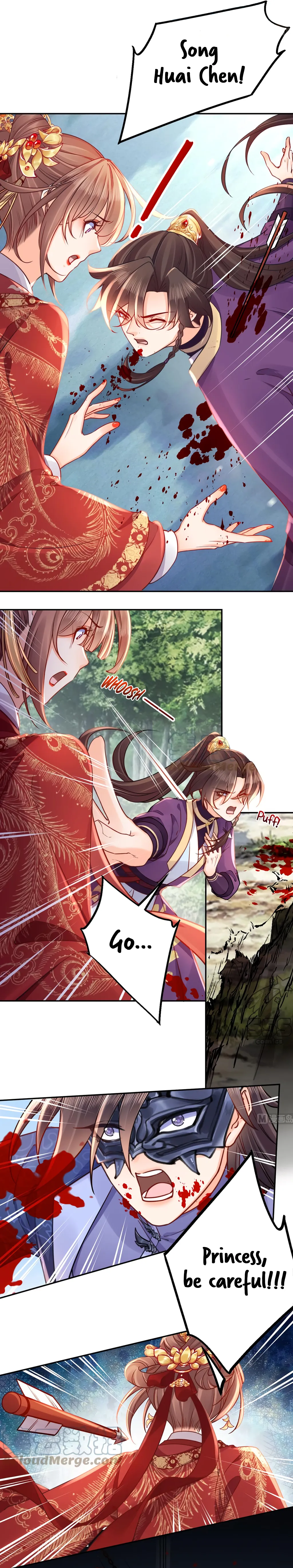 Royal brother, away with the sword Chapter 43 Online - página 9