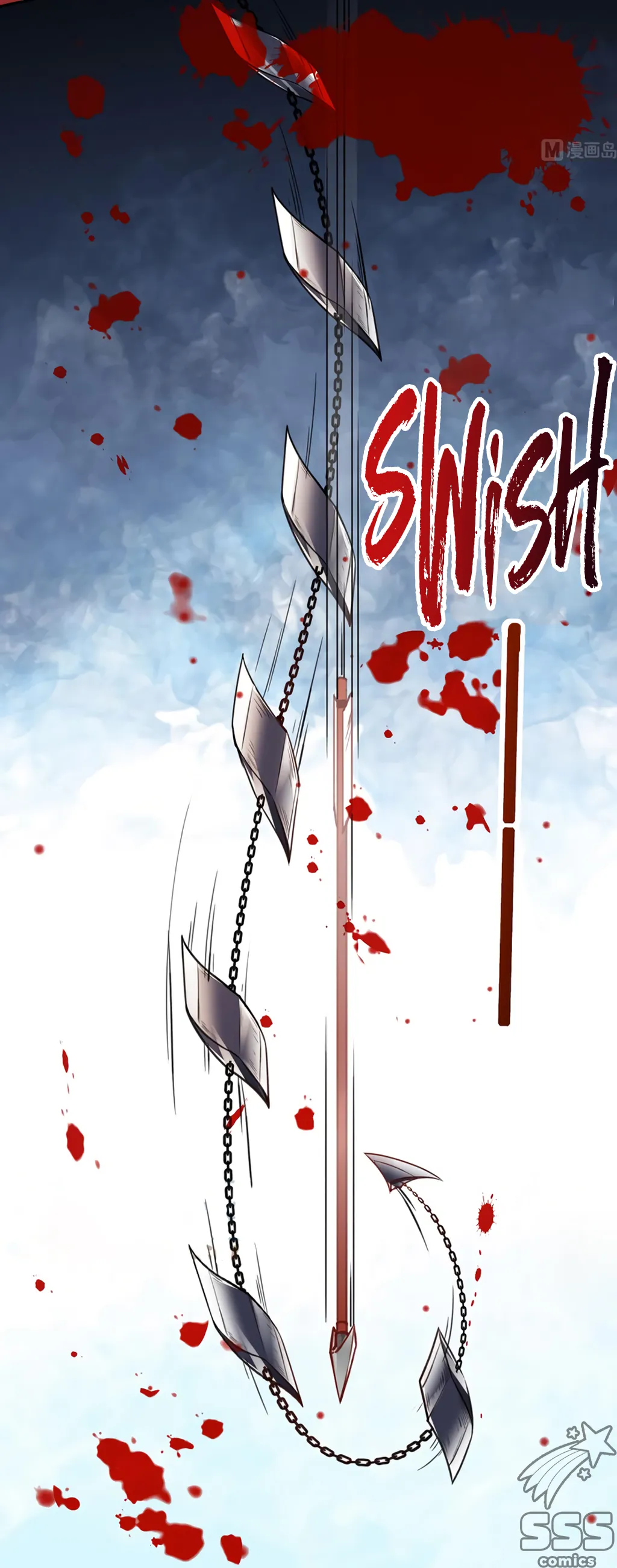 Royal brother, away with the sword Chapter 43 Online - página 10