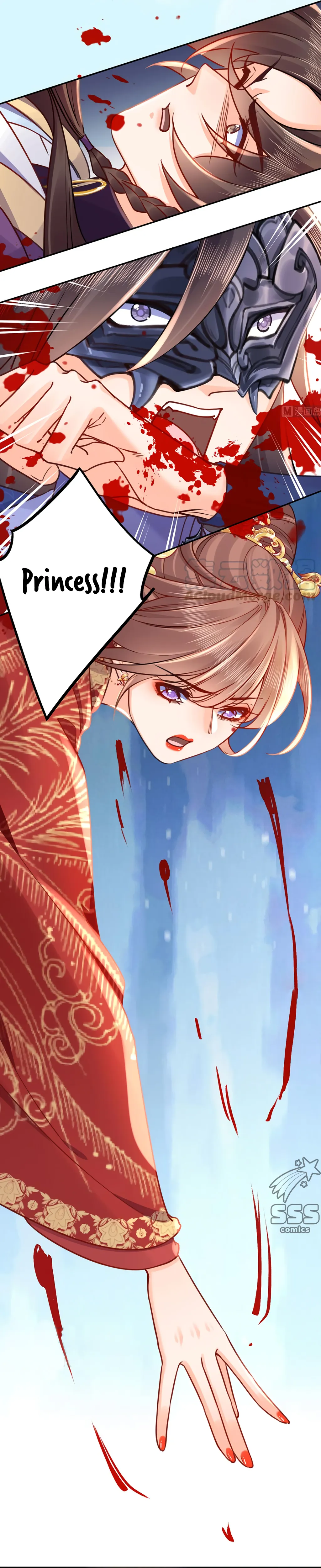 Royal brother, away with the sword Chapter 43 Online - página 11