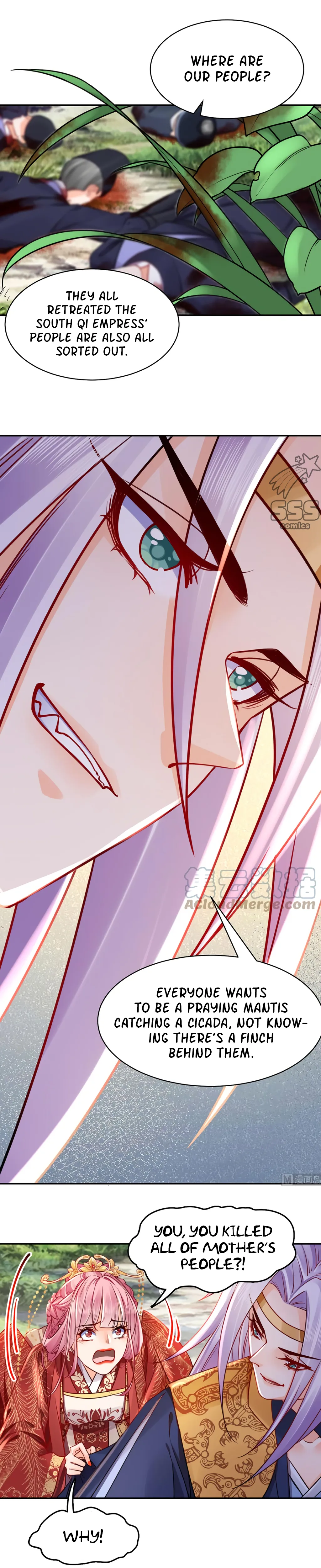 Royal brother, away with the sword Chapter 43 Online - página 13