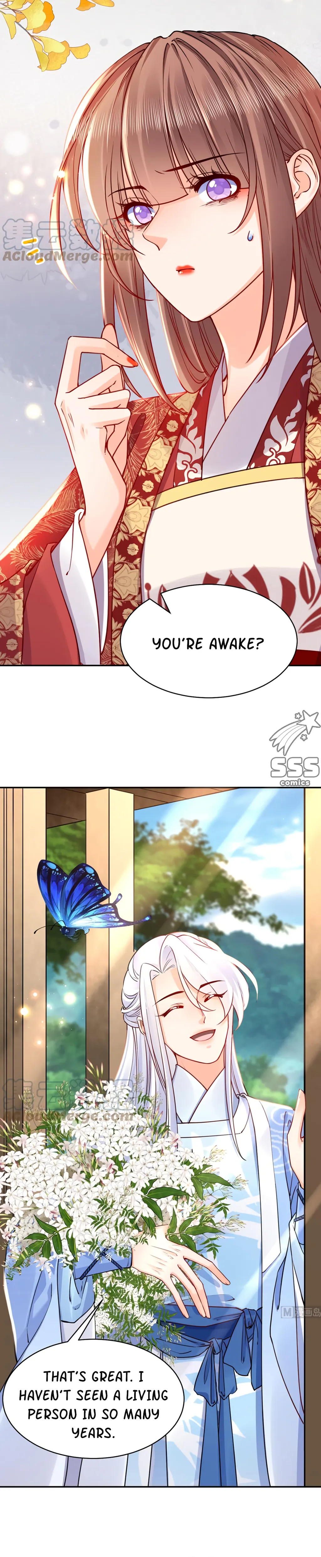 Royal brother, away with the sword Chapter 44 Online - página 5