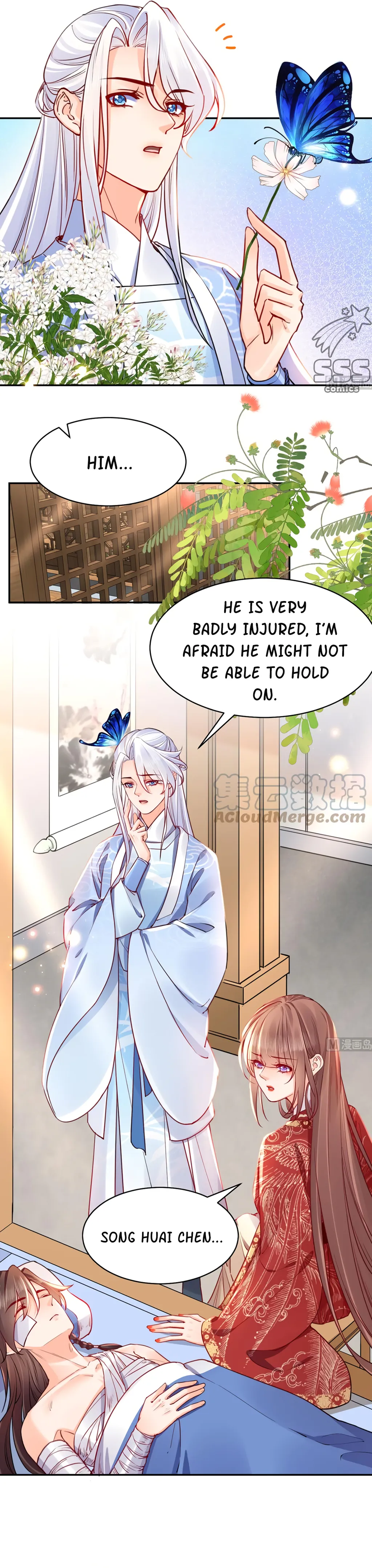 Royal brother, away with the sword Chapter 44 Online - página 7