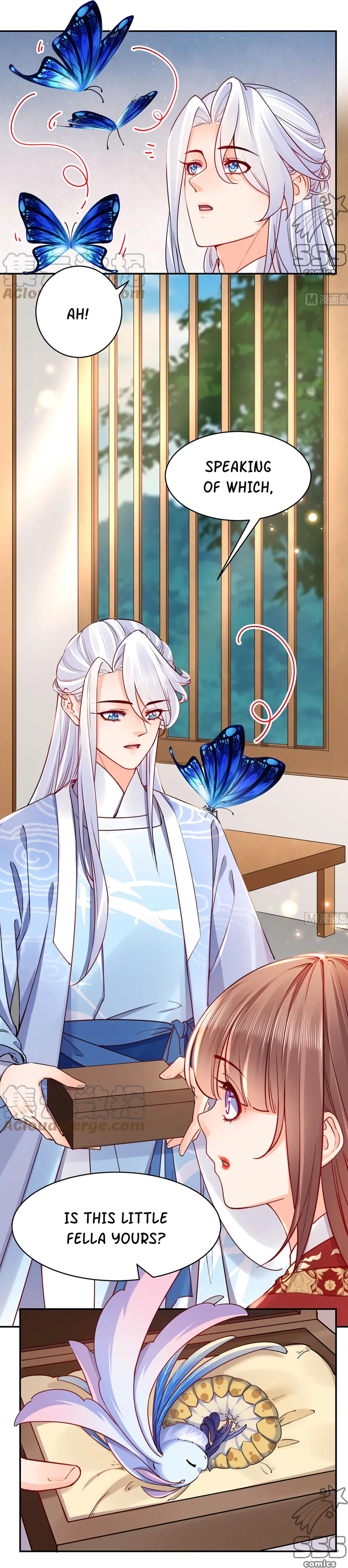 Royal brother, away with the sword Chapter 44 Online - página 8