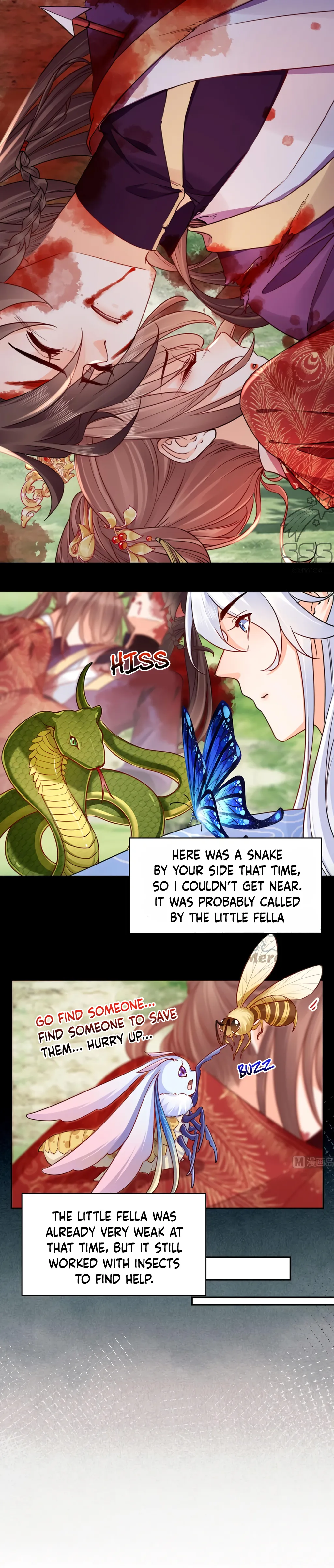 Royal brother, away with the sword Chapter 44 Online - página 11