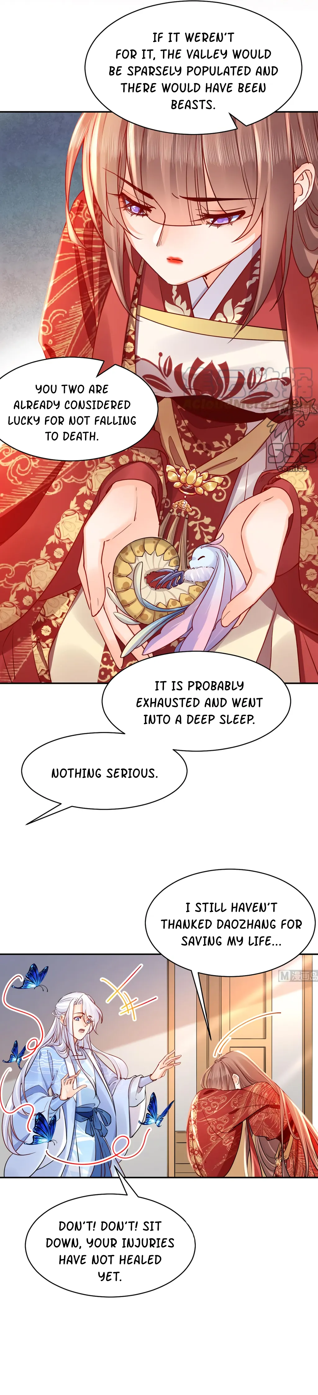 Royal brother, away with the sword Chapter 44 Online - página 12