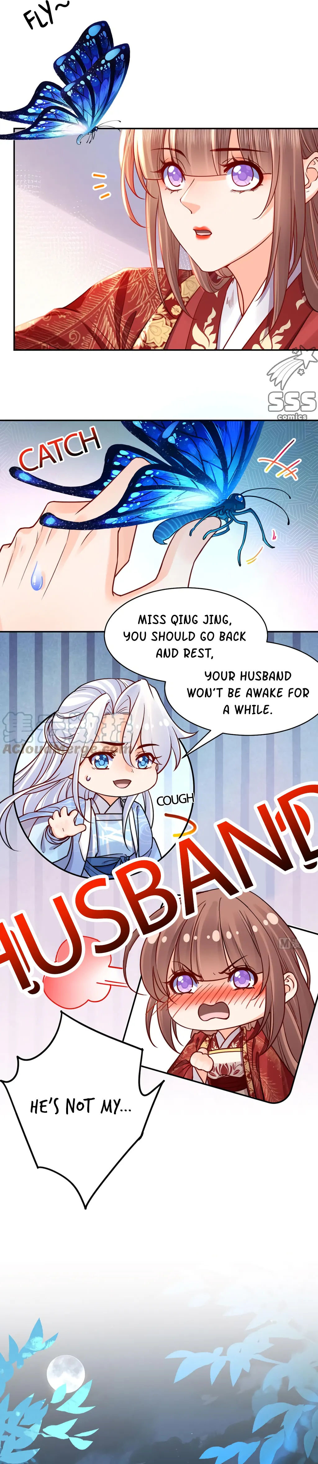 Royal brother, away with the sword Chapter 44 Online - página 13