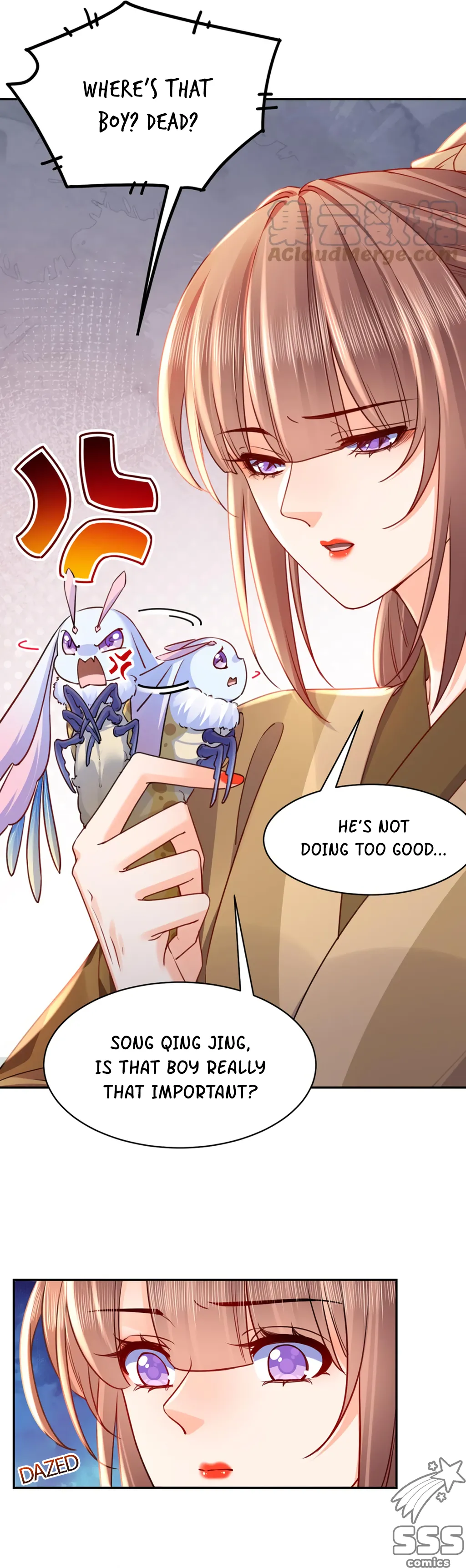 Royal brother, away with the sword Chapter 44 Online - página 17