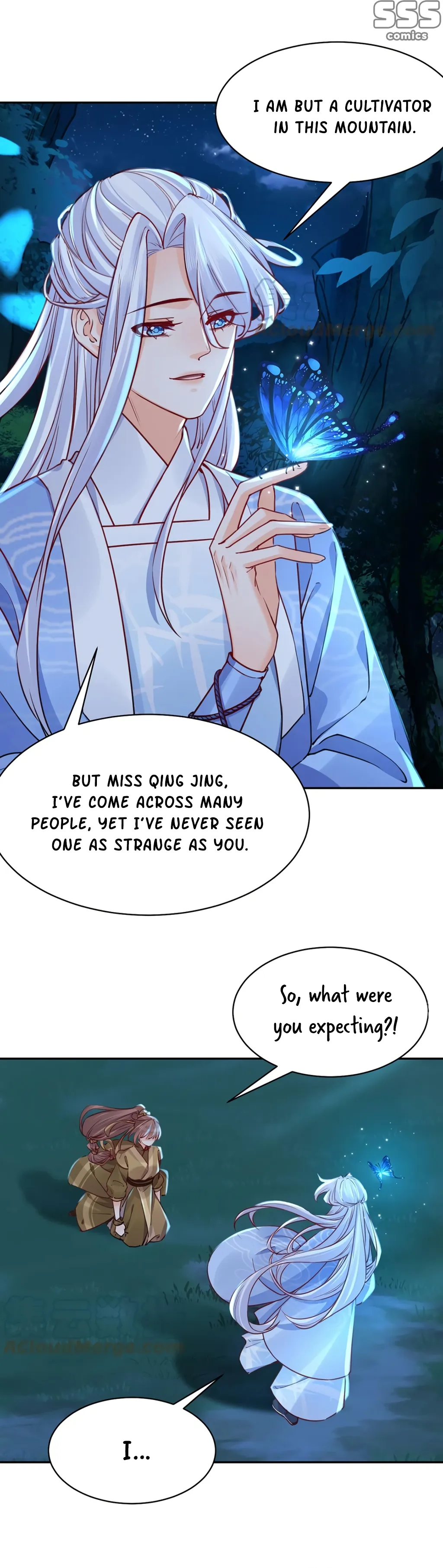 Royal brother, away with the sword Chapter 45 Online - página 8