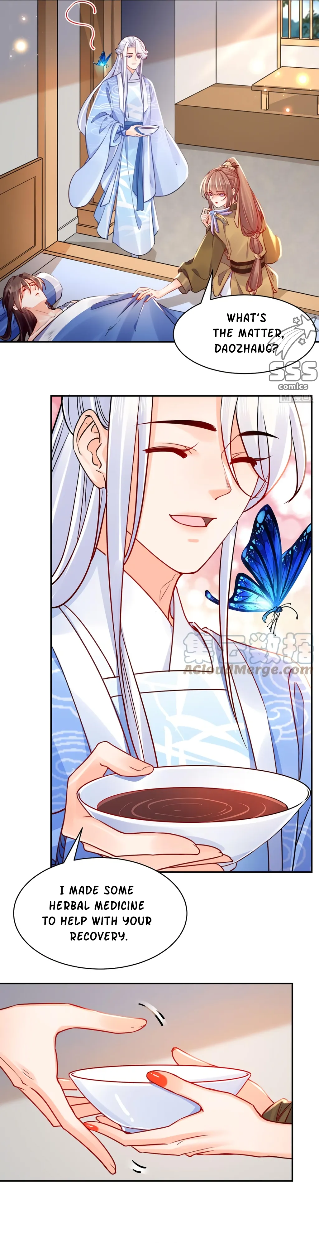 Royal brother, away with the sword Chapter 45 Online - página 14