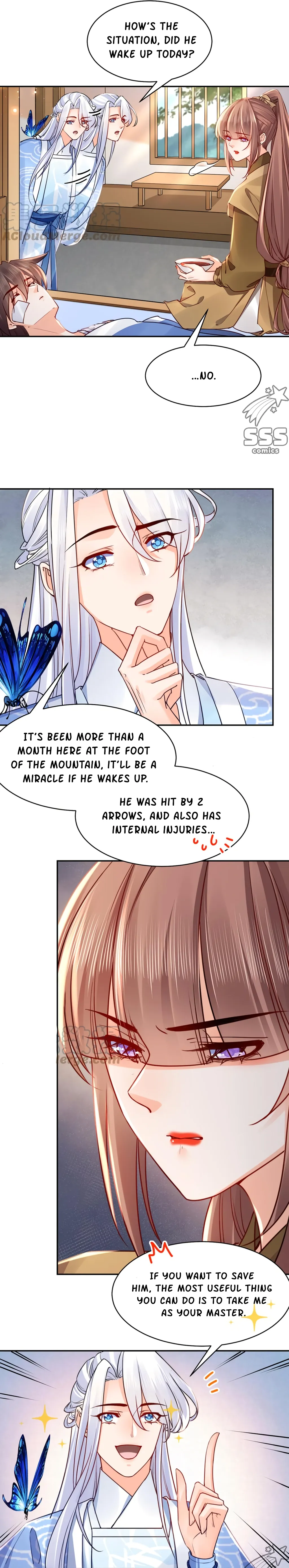 Royal brother, away with the sword Chapter 45 Online - página 15