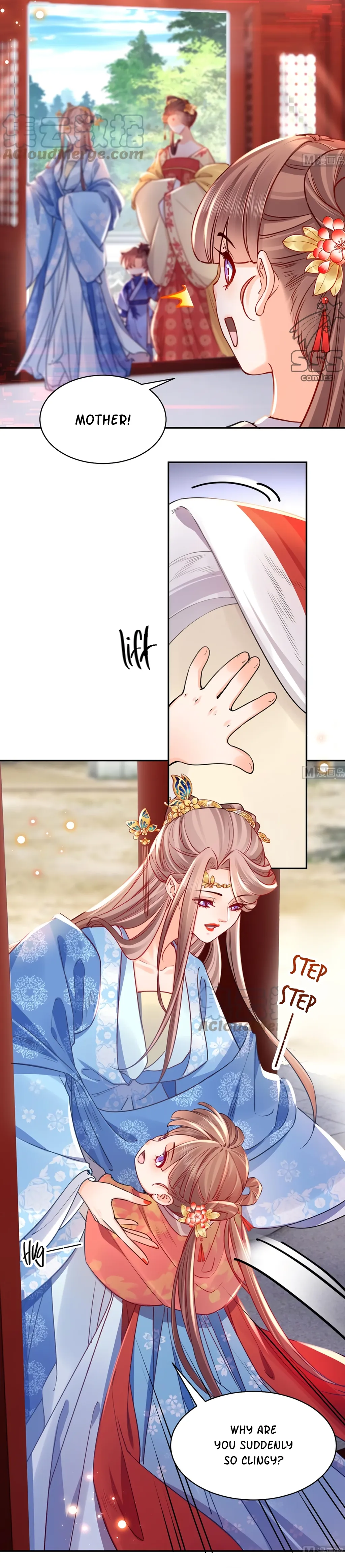 Royal brother, away with the sword Chapter 46 Online - página 5