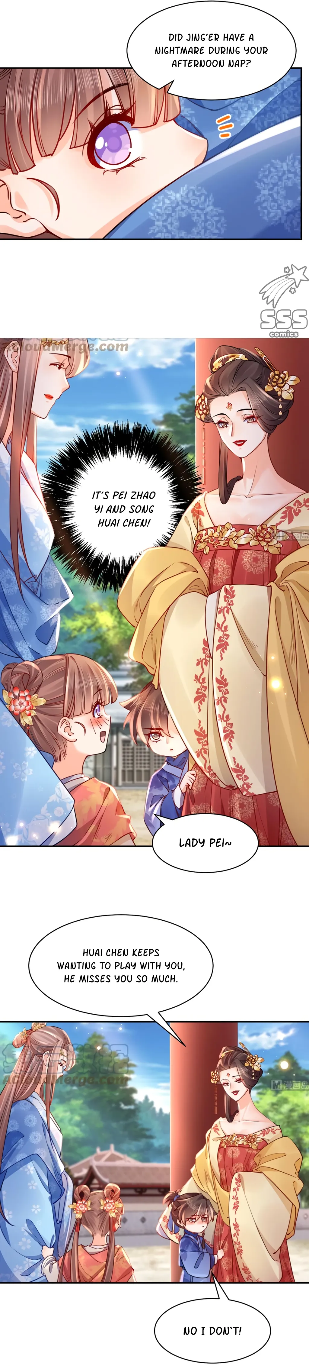 Royal brother, away with the sword Chapter 46 Online - página 6