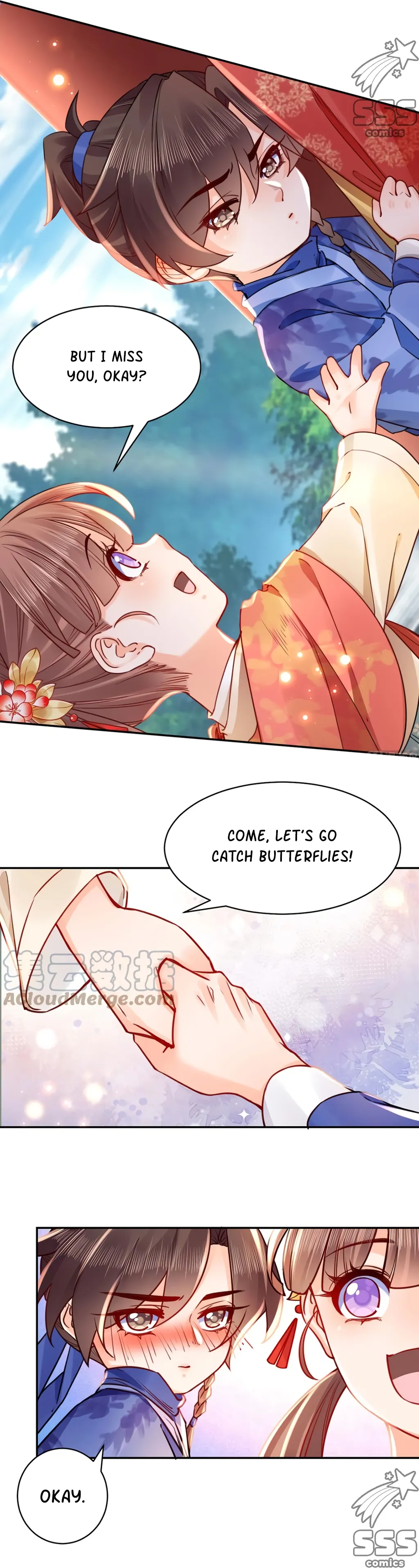 Royal brother, away with the sword Chapter 46 Online - página 7