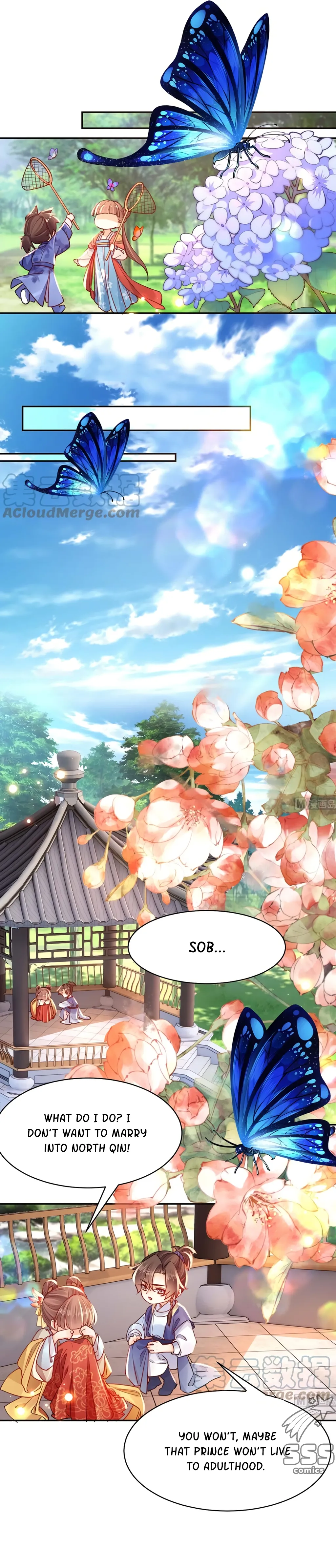 Royal brother, away with the sword Chapter 46 Online - página 8