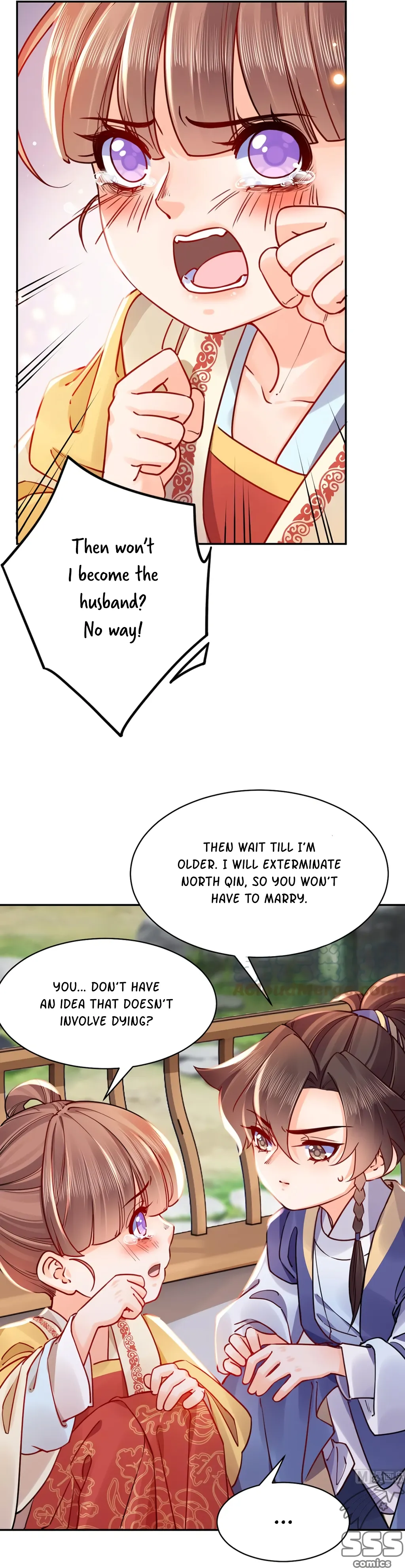 Royal brother, away with the sword Chapter 46 Online - página 9