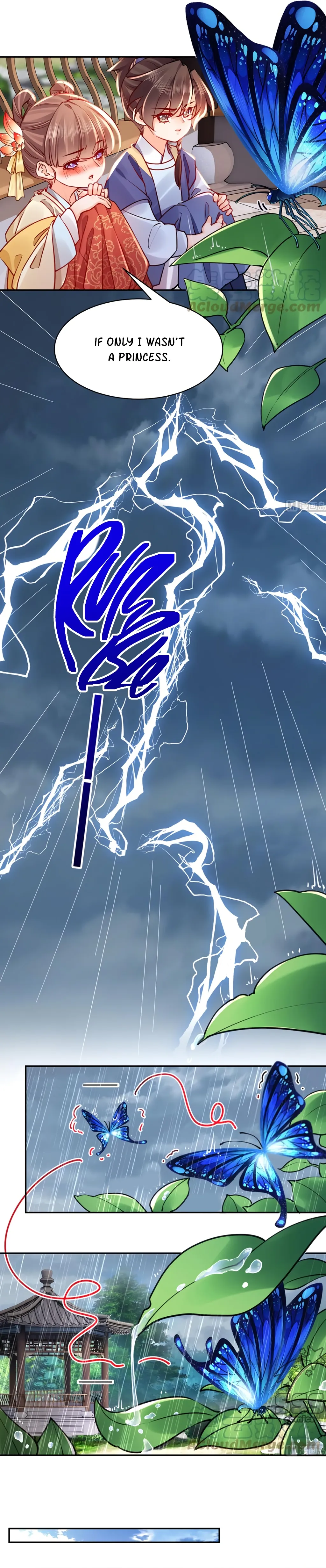 Royal brother, away with the sword Chapter 46 Online - página 10