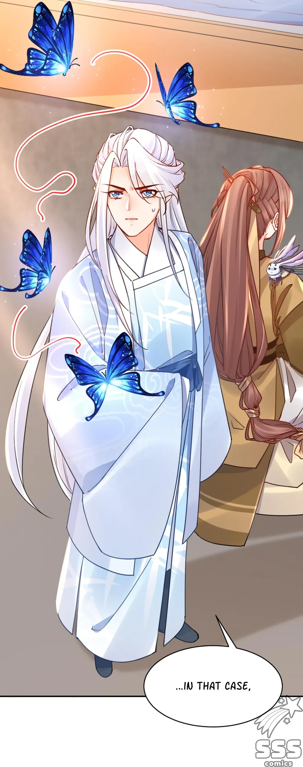 Royal brother, away with the sword Chapter 46 Online - página 17