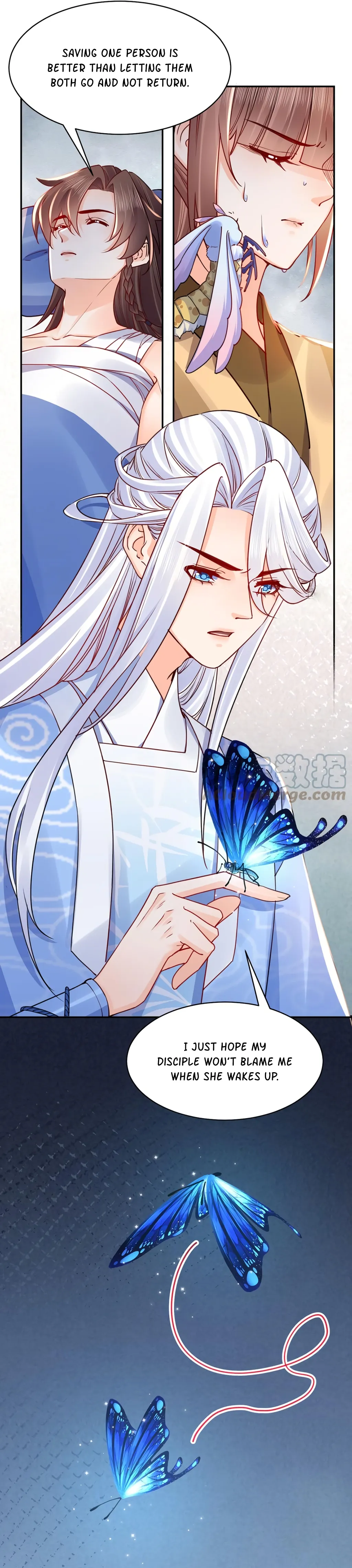 Royal brother, away with the sword Chapter 46 Online - página 18