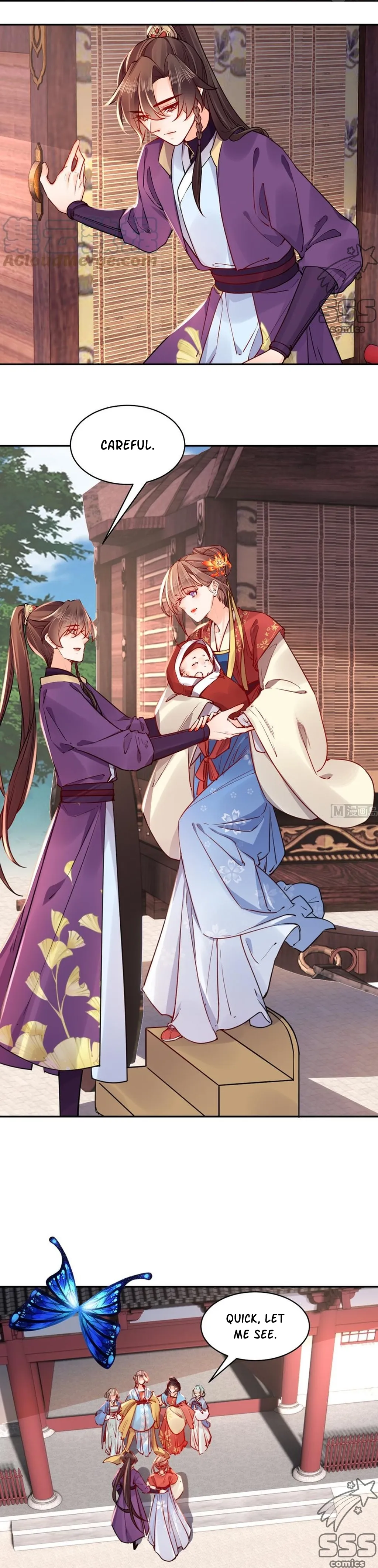 Royal brother, away with the sword Chapter 47 Online - página 3