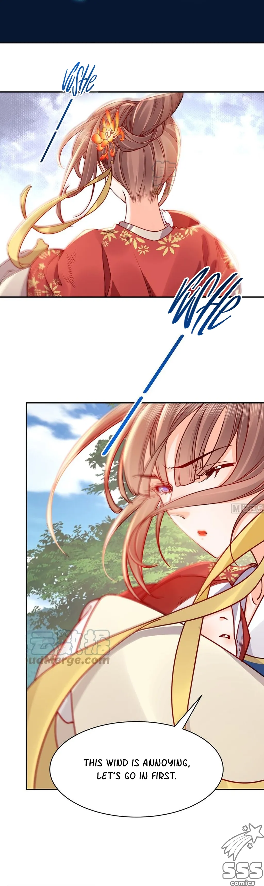 Royal brother, away with the sword Chapter 47 Online - página 5