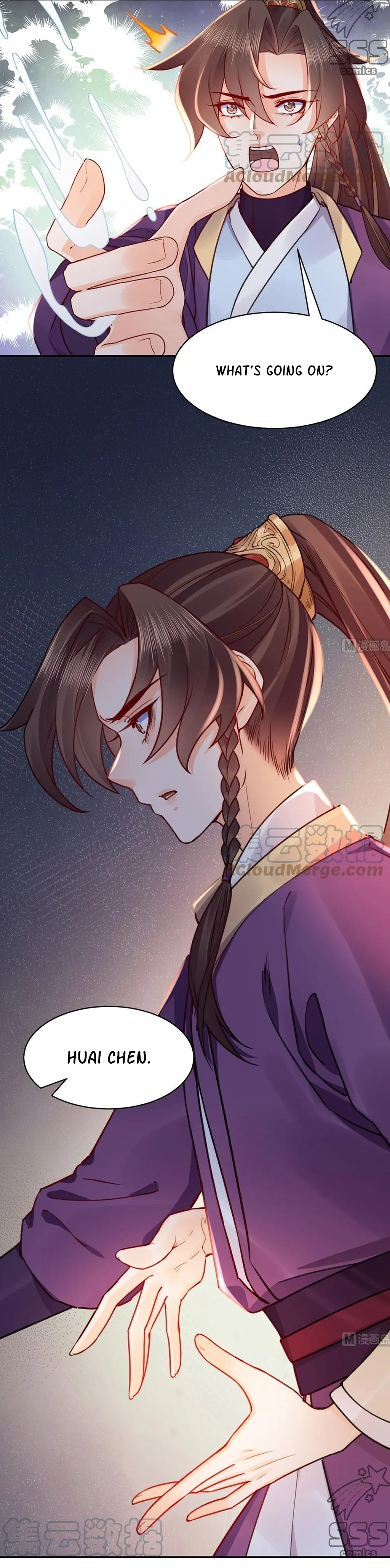 Royal brother, away with the sword Chapter 47 Online - página 11