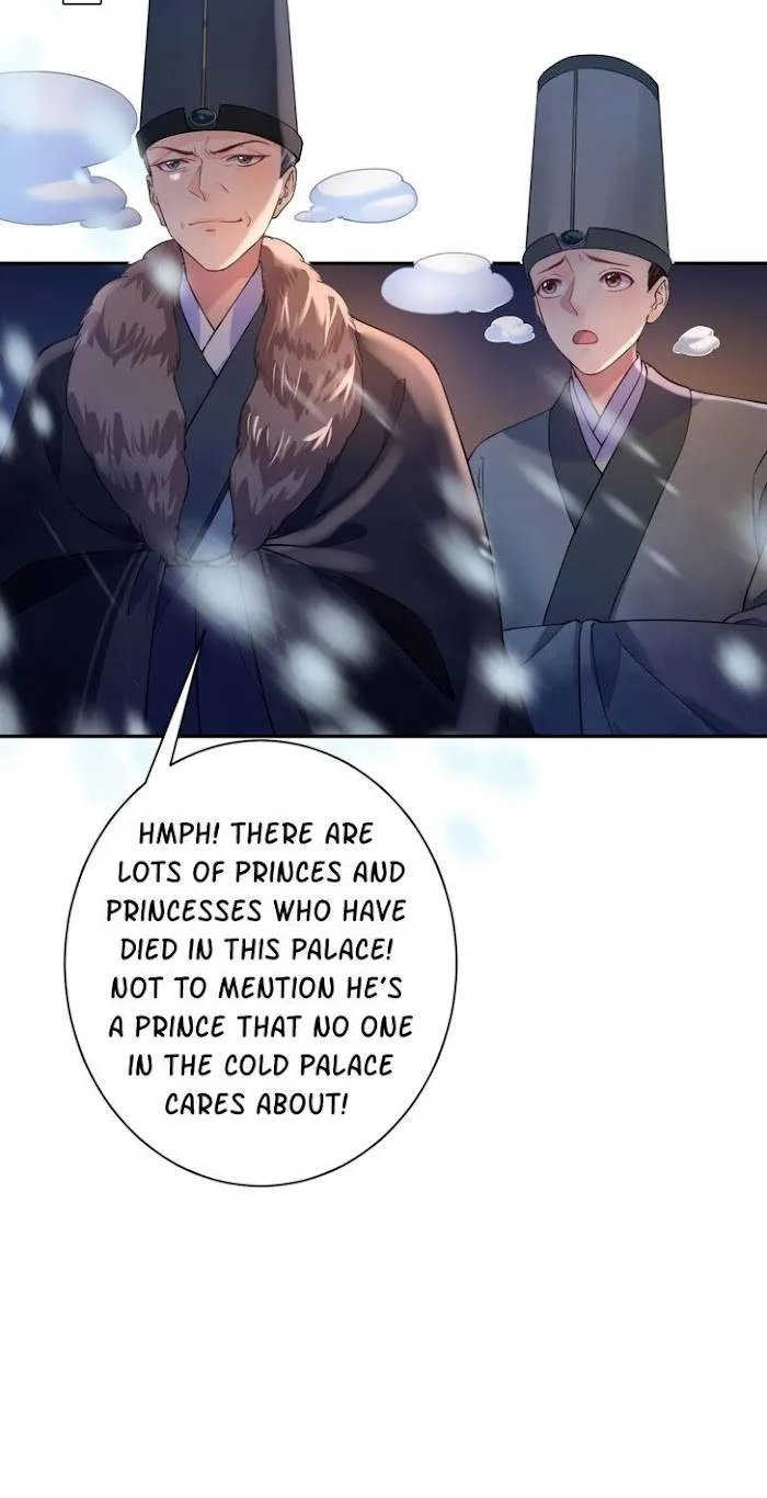 Royal brother, away with the sword Chapter 5 Online - página 45