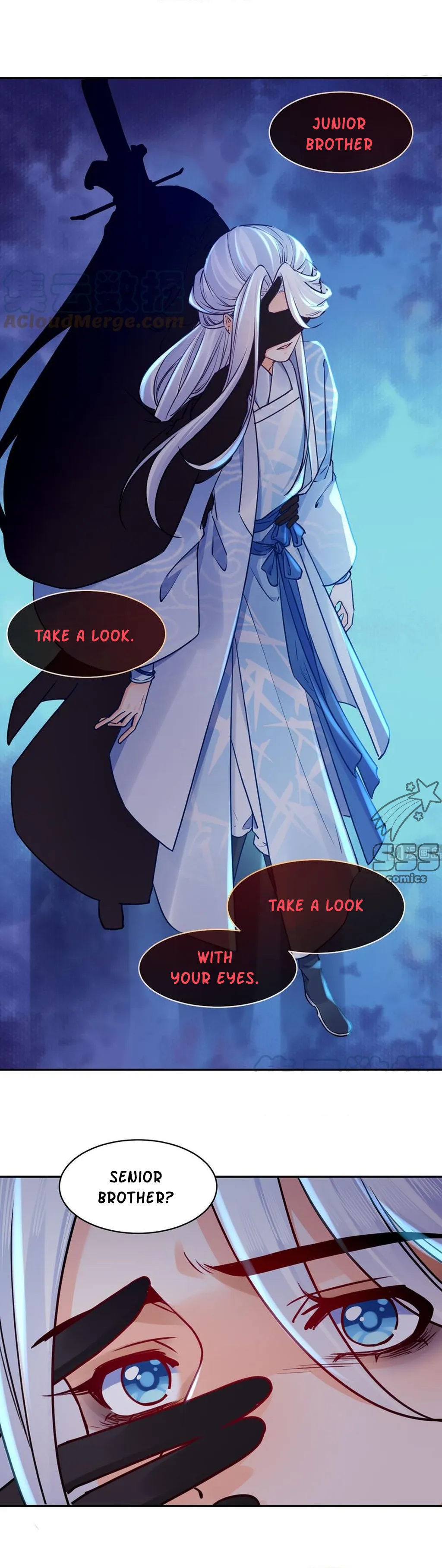 Royal brother, away with the sword Chapter 50 Online - página 2